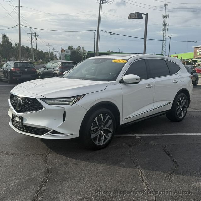 2023 Acura MDX SH-AWD W/PANORAMIC ROOF, NAVIGATION - 23085353 - 6