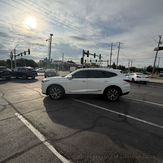 2023 Acura MDX SH-AWD W/PANORAMIC ROOF, NAVIGATION - 23085353 - 7