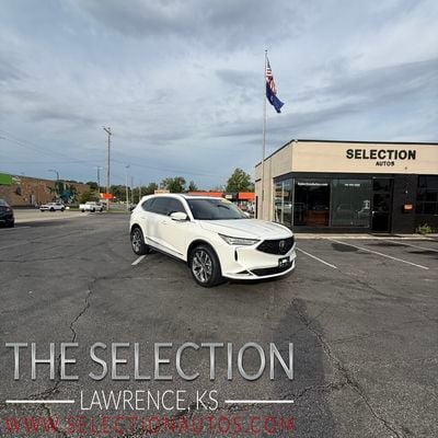 2023 Acura MDX