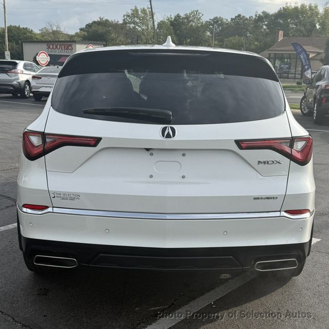 2023 Acura MDX SH-AWD W/PANORAMIC ROOF, NAVIGATION & 22" WHEELS - 23085353 - 13