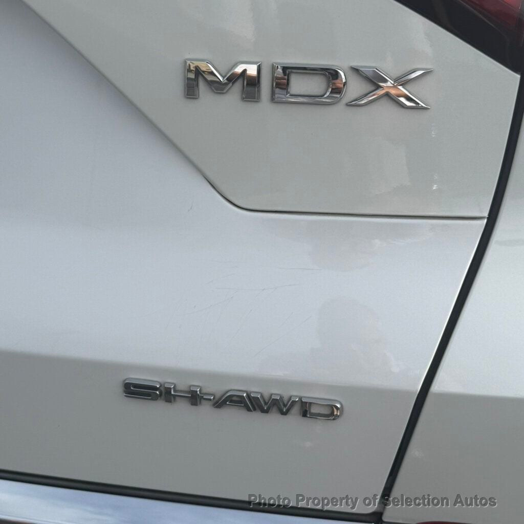 Acura MDX photo 15