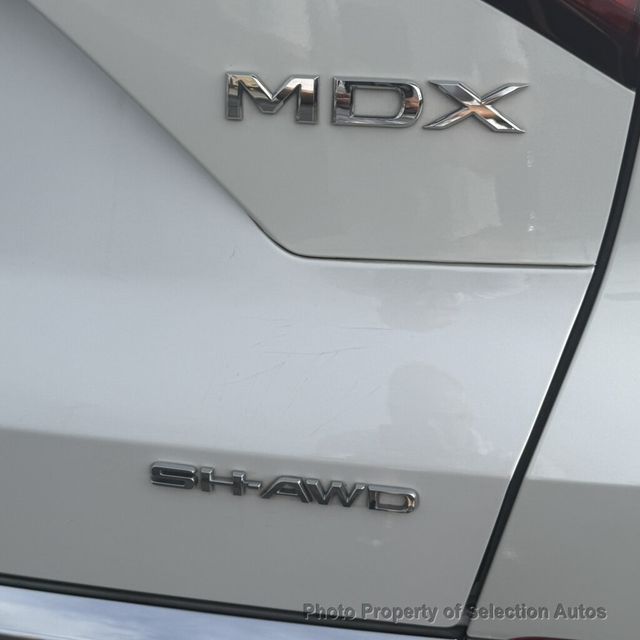2023 Acura MDX SH-AWD W/PANORAMIC ROOF, NAVIGATION & 22" WHEELS - 23085353 - 14