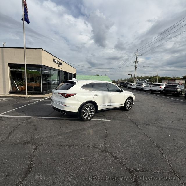 2023 Acura MDX SH-AWD W/PANORAMIC ROOF, NAVIGATION & 22" WHEELS - 23085353 - 15