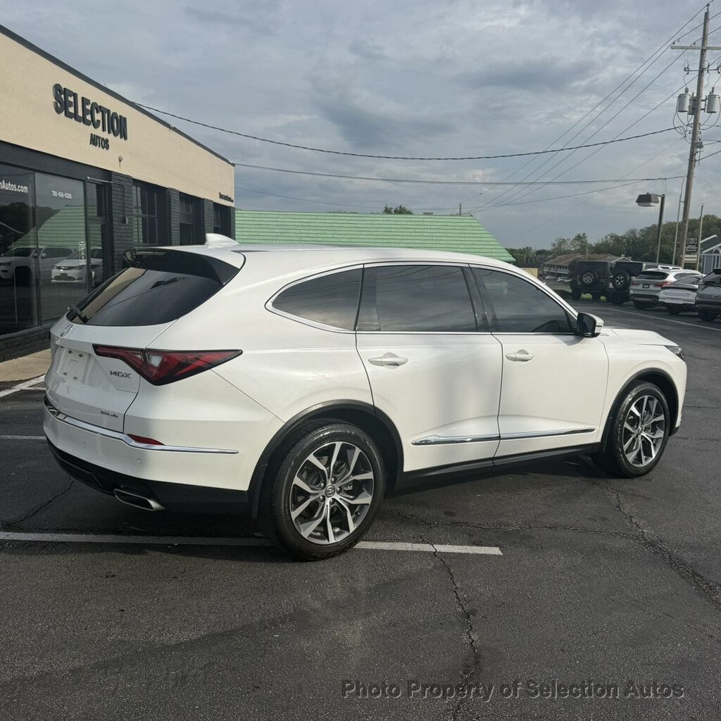 Acura MDX photo 17