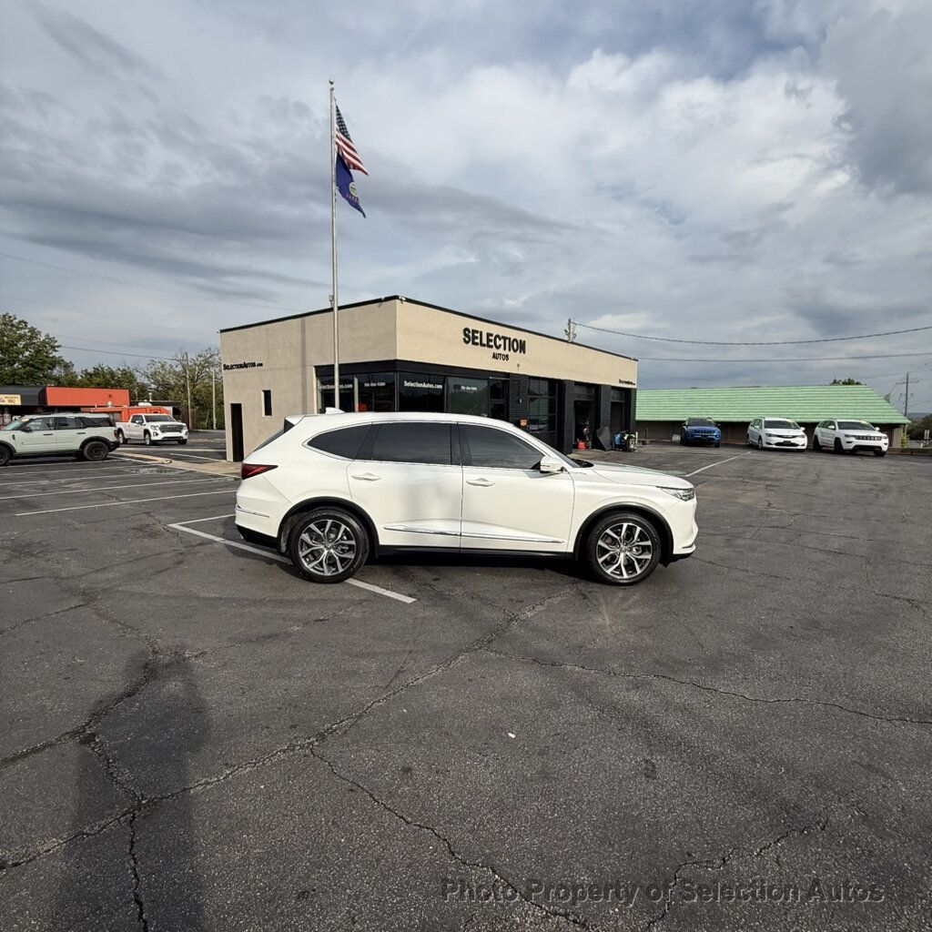 Acura MDX photo 18
