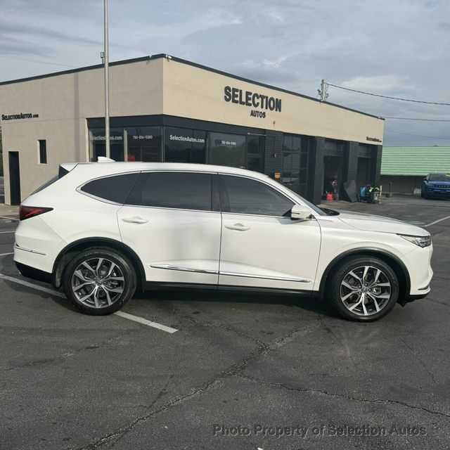 2023 Acura MDX SH-AWD W/PANORAMIC ROOF, NAVIGATION & 22" WHEELS - 23085353 - 18