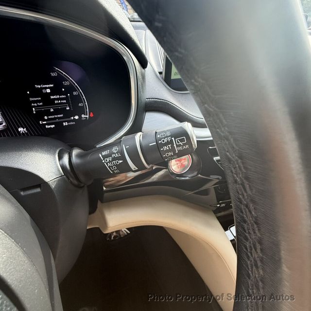 2023 Acura MDX SH-AWD W/PANORAMIC ROOF, NAVIGATION & 22" WHEELS - 23085353 - 24