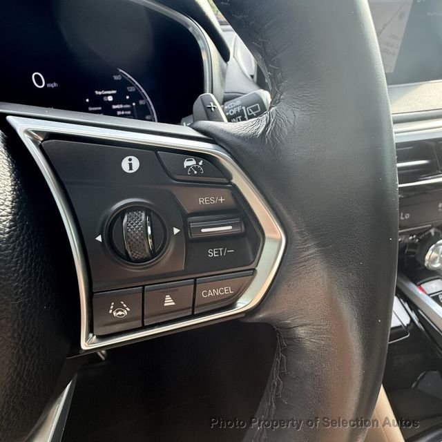 2023 Acura MDX SH-AWD W/PANORAMIC ROOF, NAVIGATION & 22" WHEELS - 23085353 - 26