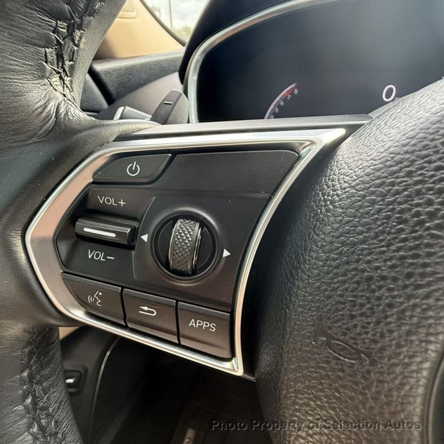 2023 Acura MDX SH-AWD W/PANORAMIC ROOF, NAVIGATION & 22" WHEELS - 23085353 - 27