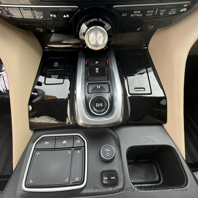 2023 Acura MDX SH-AWD W/PANORAMIC ROOF, NAVIGATION & 22" WHEELS - 23085353 - 39