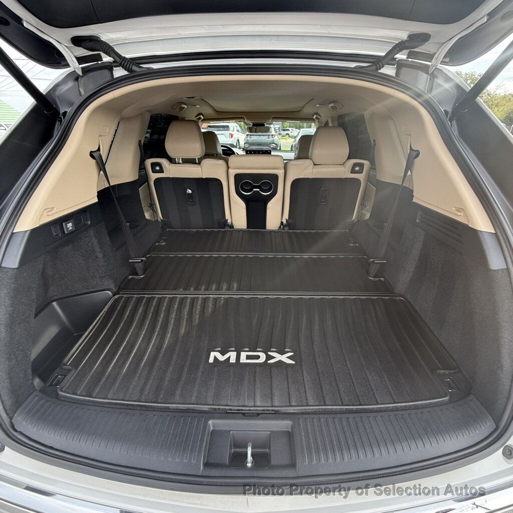 Acura MDX photo 43