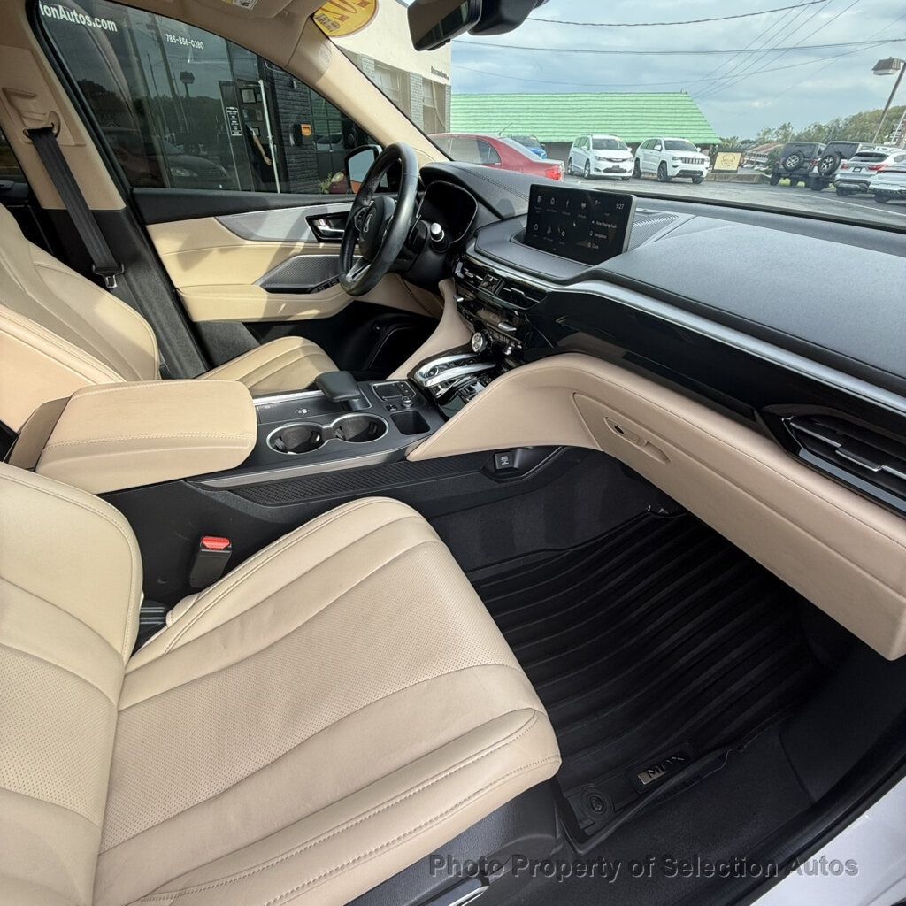Acura MDX photo 48