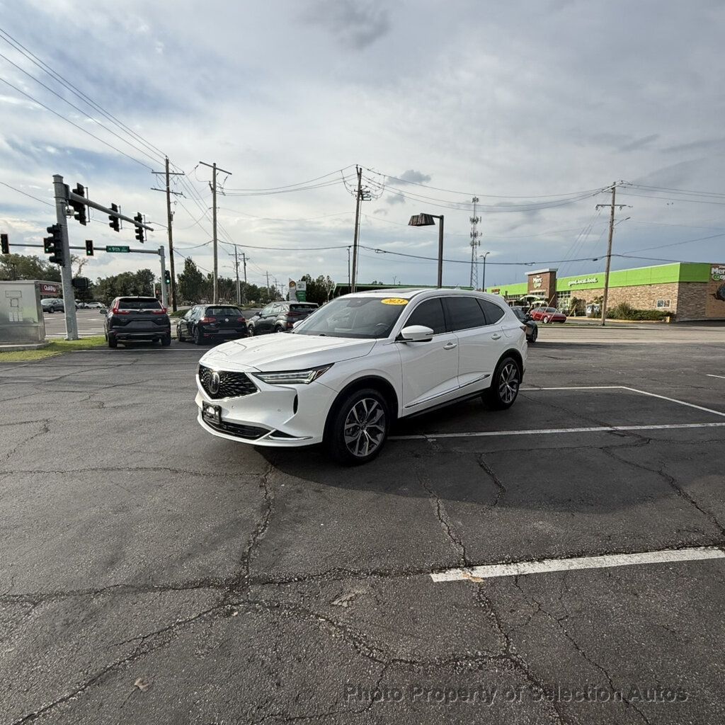 Acura MDX photo 6
