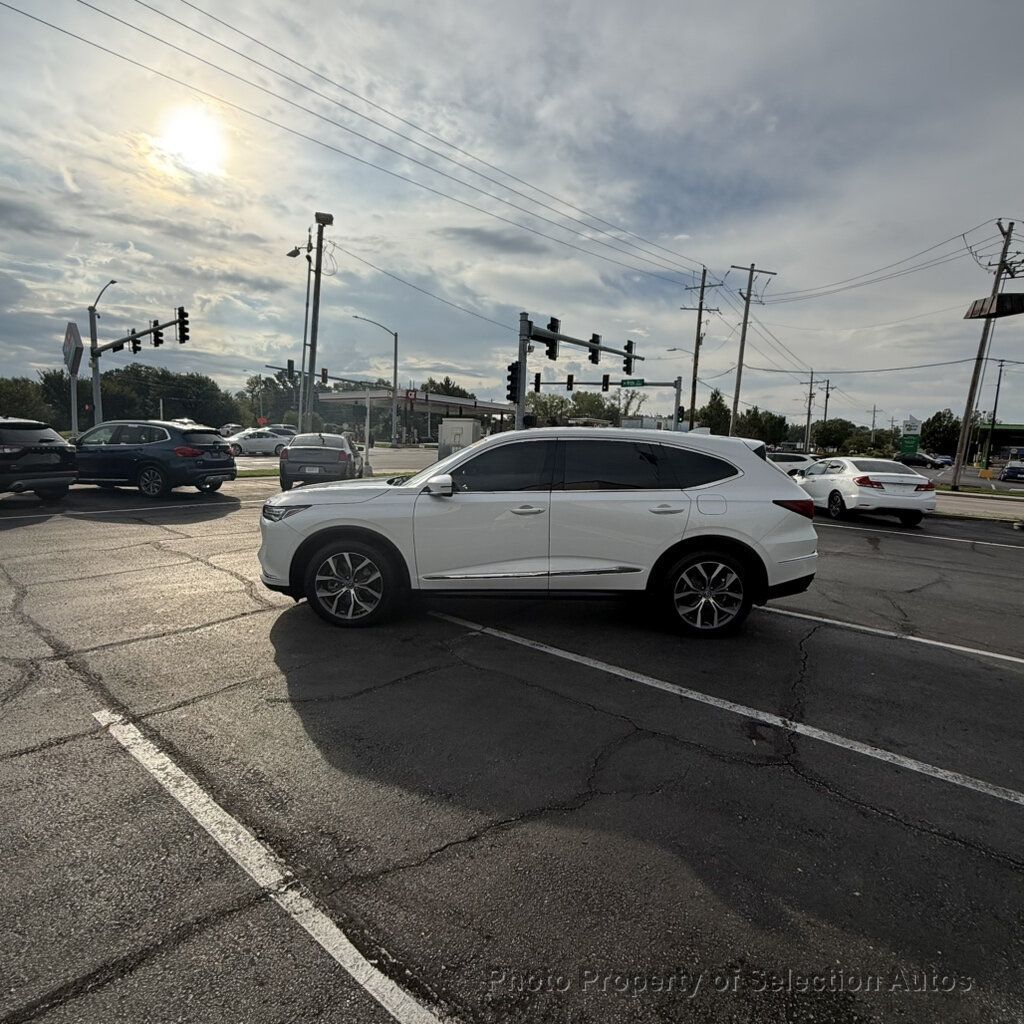 Acura MDX photo 8