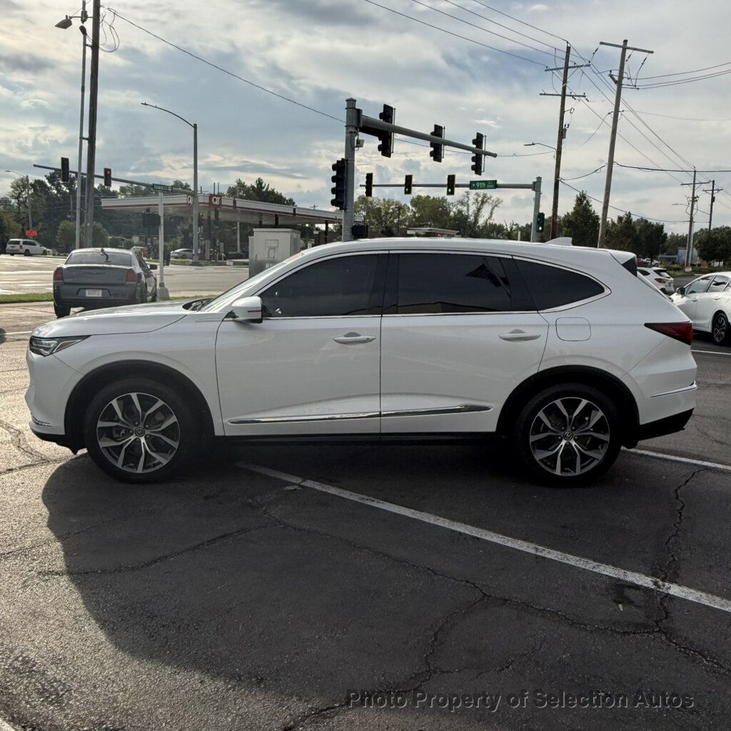 Acura MDX photo 9