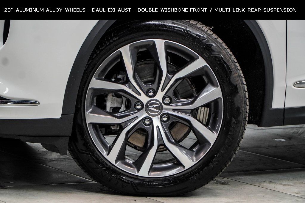 2023 Acura MDX Technology SH-AWD photo 3