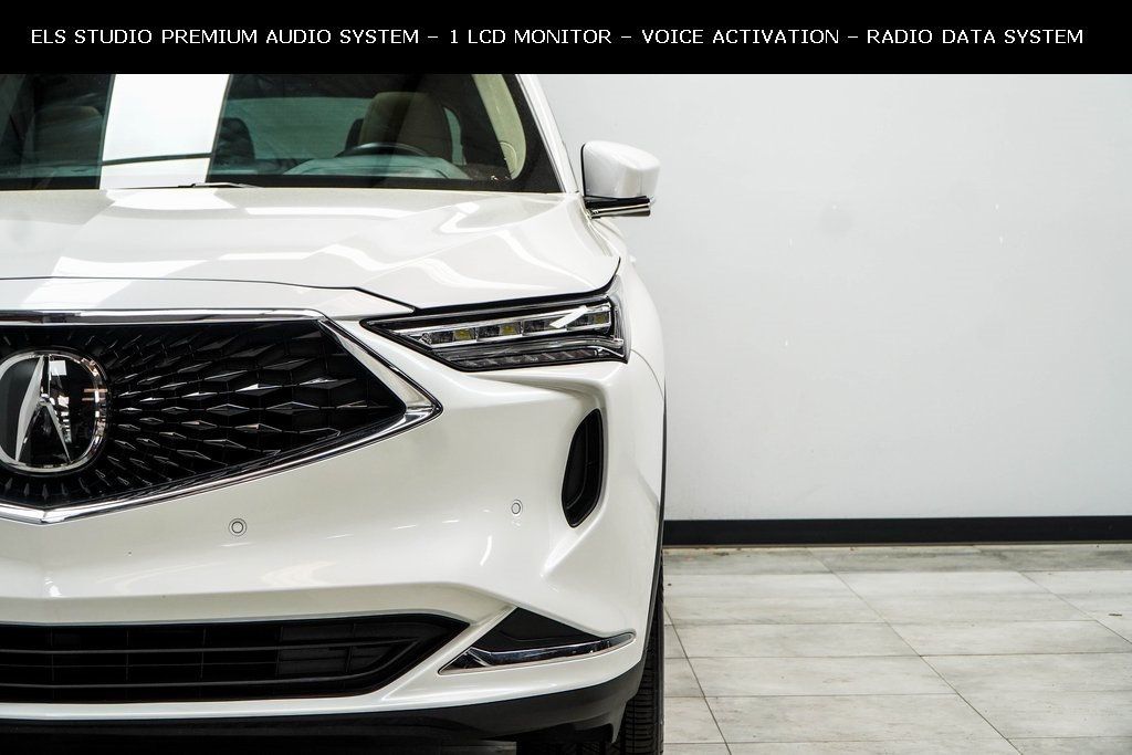 2023 Acura MDX Technology SH-AWD photo 4