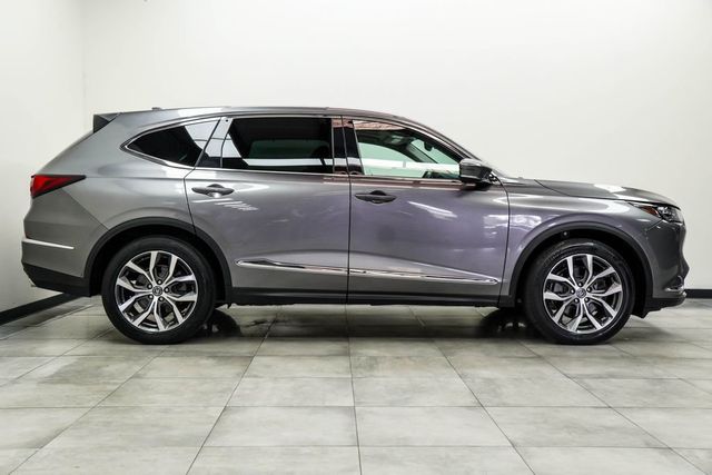 2023 Acura MDX SH-AWD w/Technology Package - 23074039 - 9