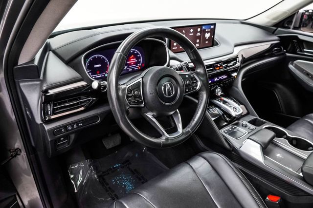 2023 Acura MDX SH-AWD w/Technology Package - 23074039 - 17