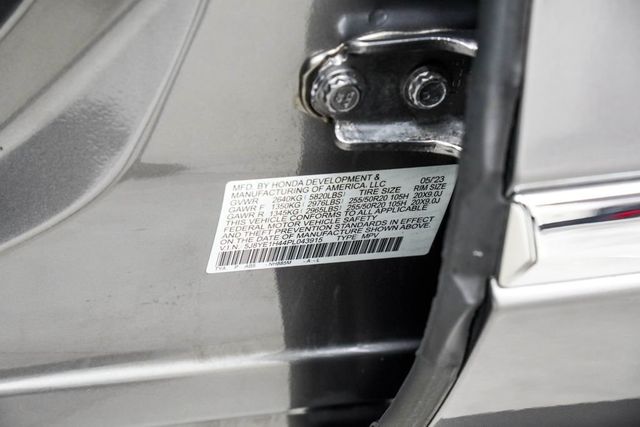 2023 Acura MDX SH-AWD w/Technology Package - 23074039 - 39