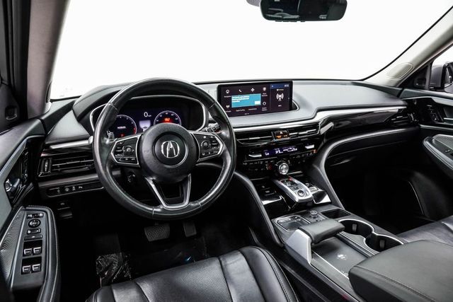 2023 Acura MDX Technology Package