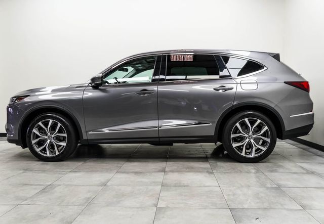 2023 Acura MDX SH-AWD w/Technology Package - 23074039 - 8