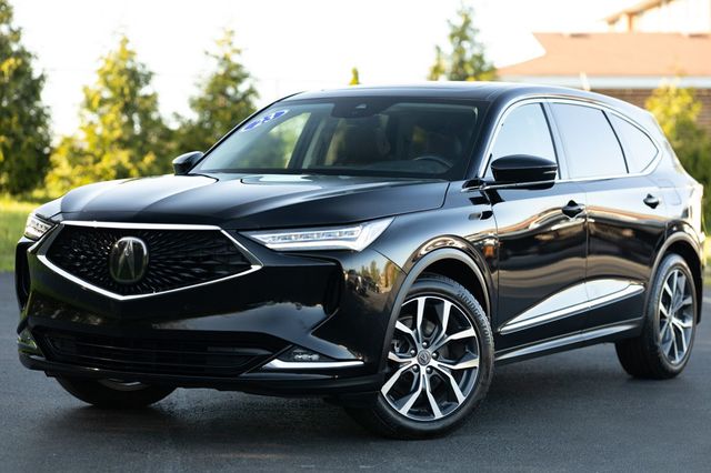 2023 Acura MDX SH-AWD w/Technology Package - 22837899 - 0