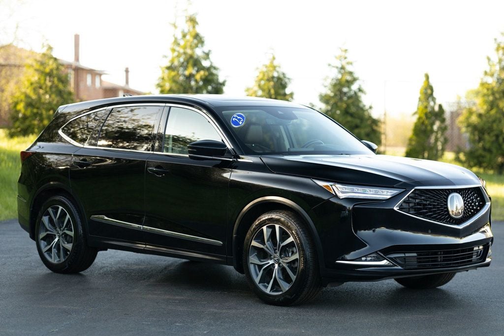 2023 Acura MDX SH-AWD Technology photo 10