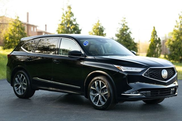 2023 Acura MDX SH-AWD w/Technology Package - 22837899 - 9