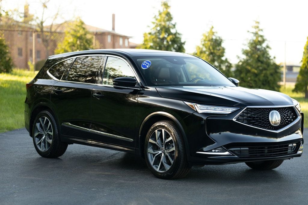 2023 Acura MDX SH-AWD Technology photo 11