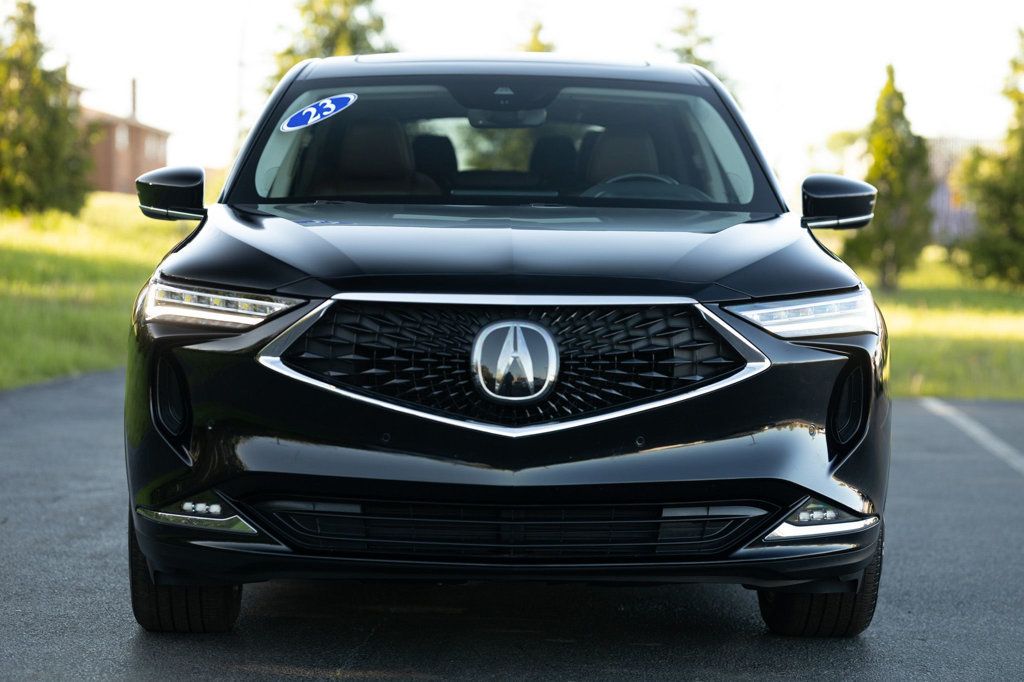 2023 Acura MDX SH-AWD Technology photo 12