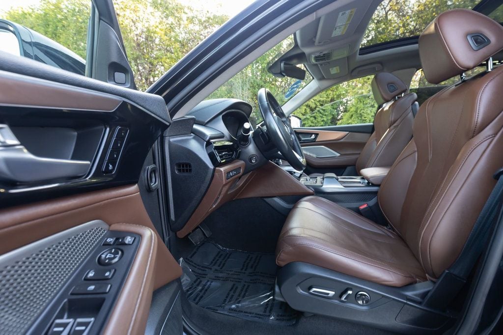 2023 Acura MDX SH-AWD Technology photo 13