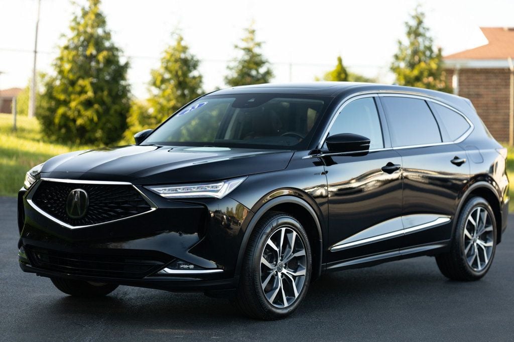 2023 Acura MDX SH-AWD Technology photo 2