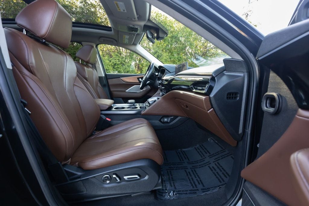 2023 Acura MDX SH-AWD Technology photo 21