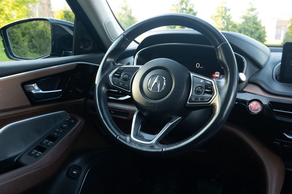 2023 Acura MDX SH-AWD Technology photo 23