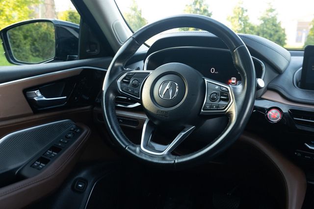 2023 Acura MDX SH-AWD w/Technology Package - 22837899 - 22