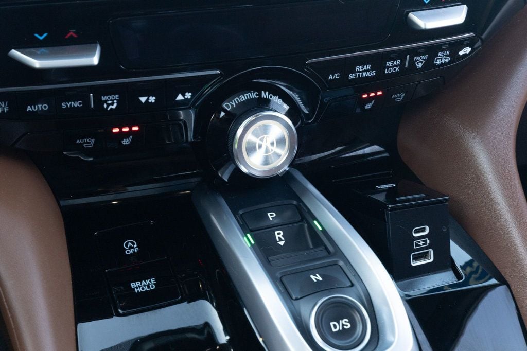 2023 Acura MDX SH-AWD Technology photo 26