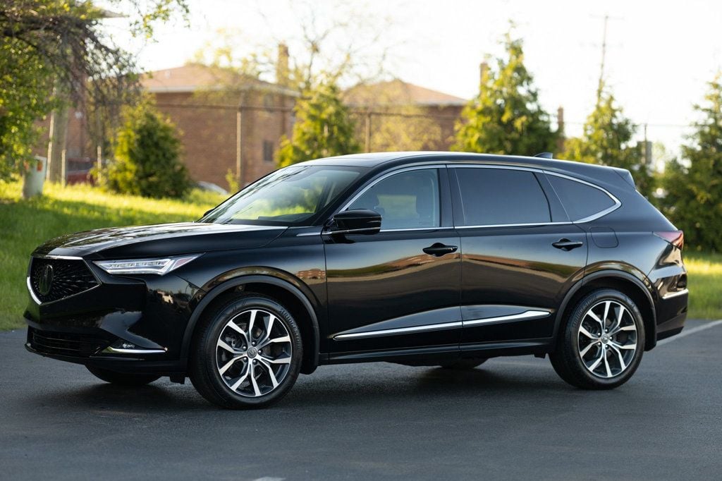 2023 Acura MDX SH-AWD Technology photo 3