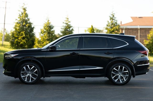 2023 Acura MDX SH-AWD w/Technology Package - 22837899 - 3