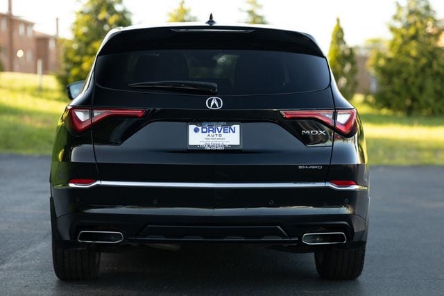 2023 Acura MDX SH-AWD w/Technology Package - 22837899 - 4