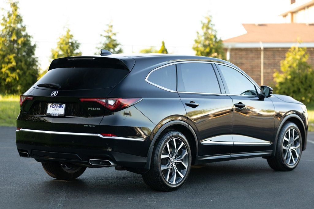 2023 Acura MDX SH-AWD Technology photo 6