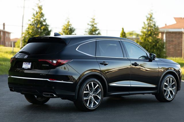 2023 Acura MDX SH-AWD w/Technology Package - 22837899 - 6