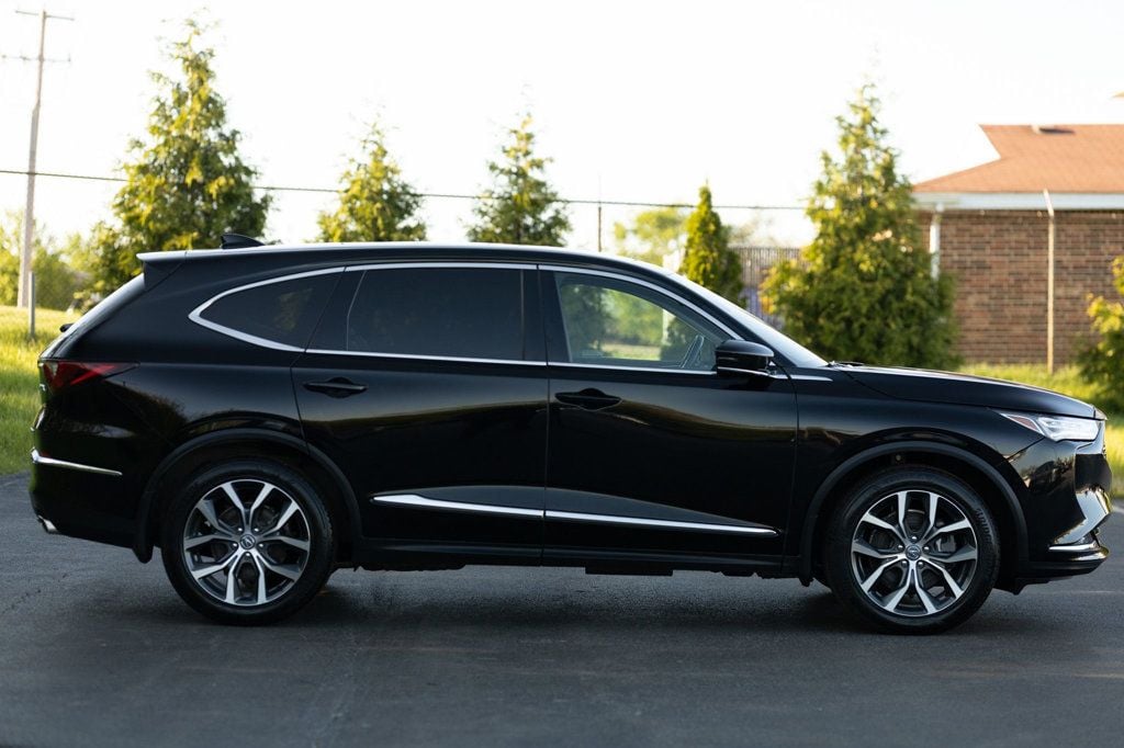 2023 Acura MDX SH-AWD Technology photo 8