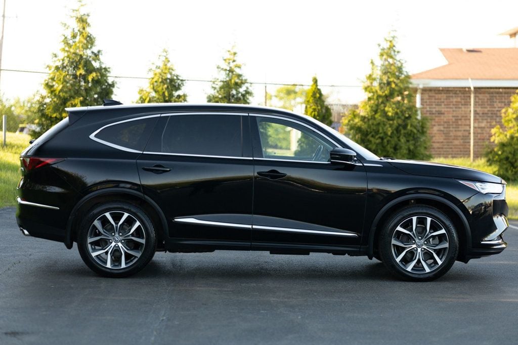 2023 Acura MDX SH-AWD Technology photo 9