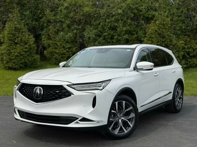 2023 Acura MDX - 5J8YE1H43PL010646