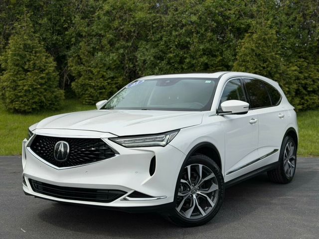 2023 Acura MDX SH-AWD w/Technology Package - 23021884 - 0