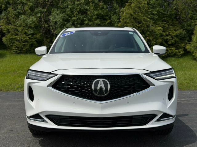 2023 Acura MDX SH-AWD w/Technology Package - 23021884 - 9