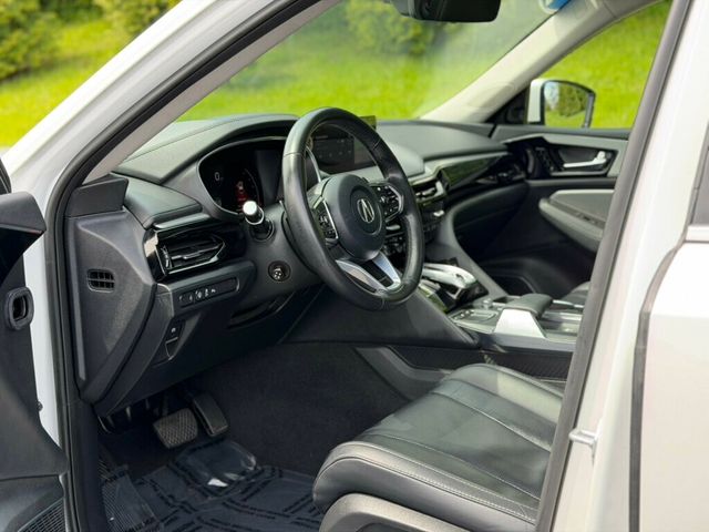 2023 Acura MDX SH-AWD w/Technology Package - 23021884 - 11