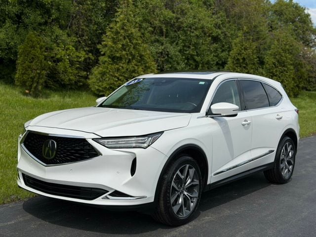 2023 Acura MDX SH-AWD w/Technology Package - 23021884 - 1