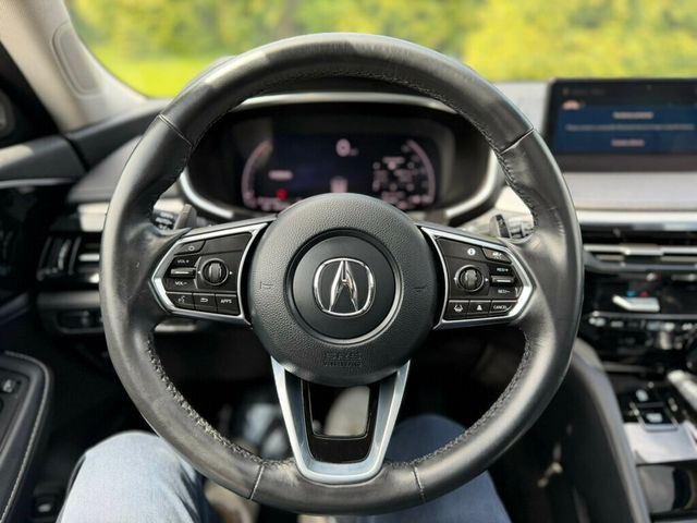 2023 Acura MDX SH-AWD w/Technology Package - 23021884 - 28